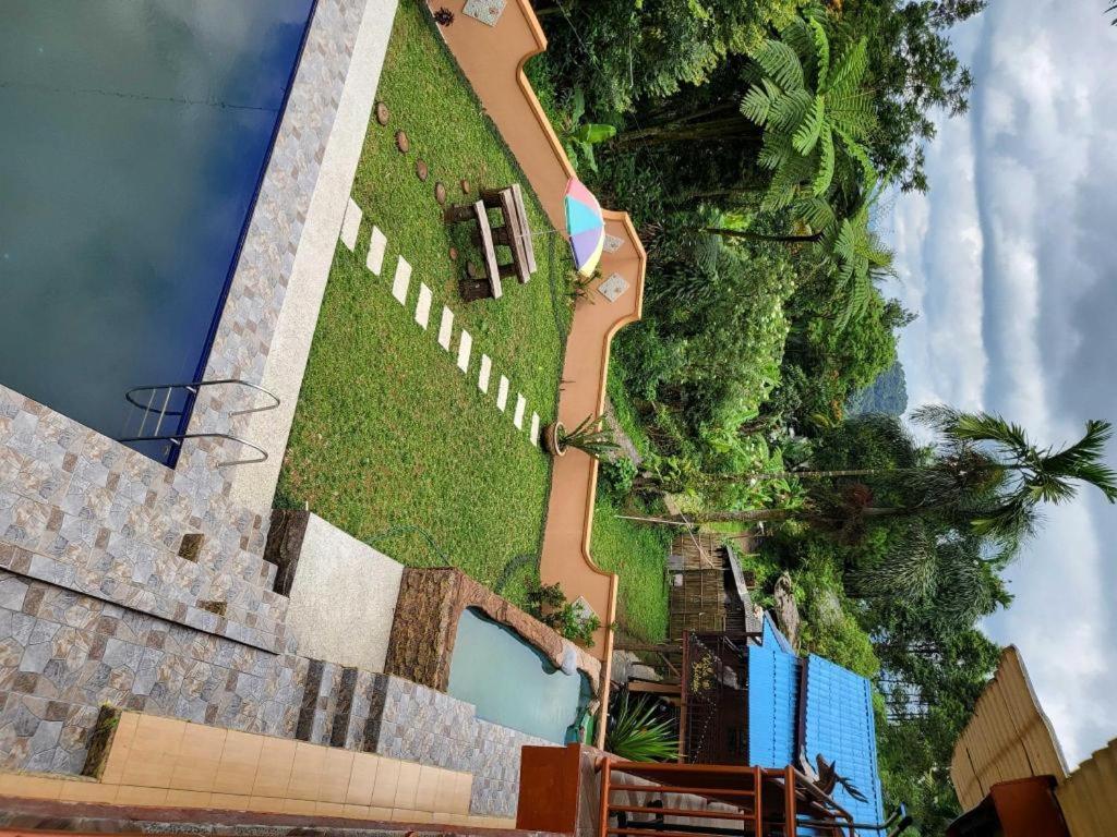 Express O 92345 Villa Bidadari 보고르 외부 사진
